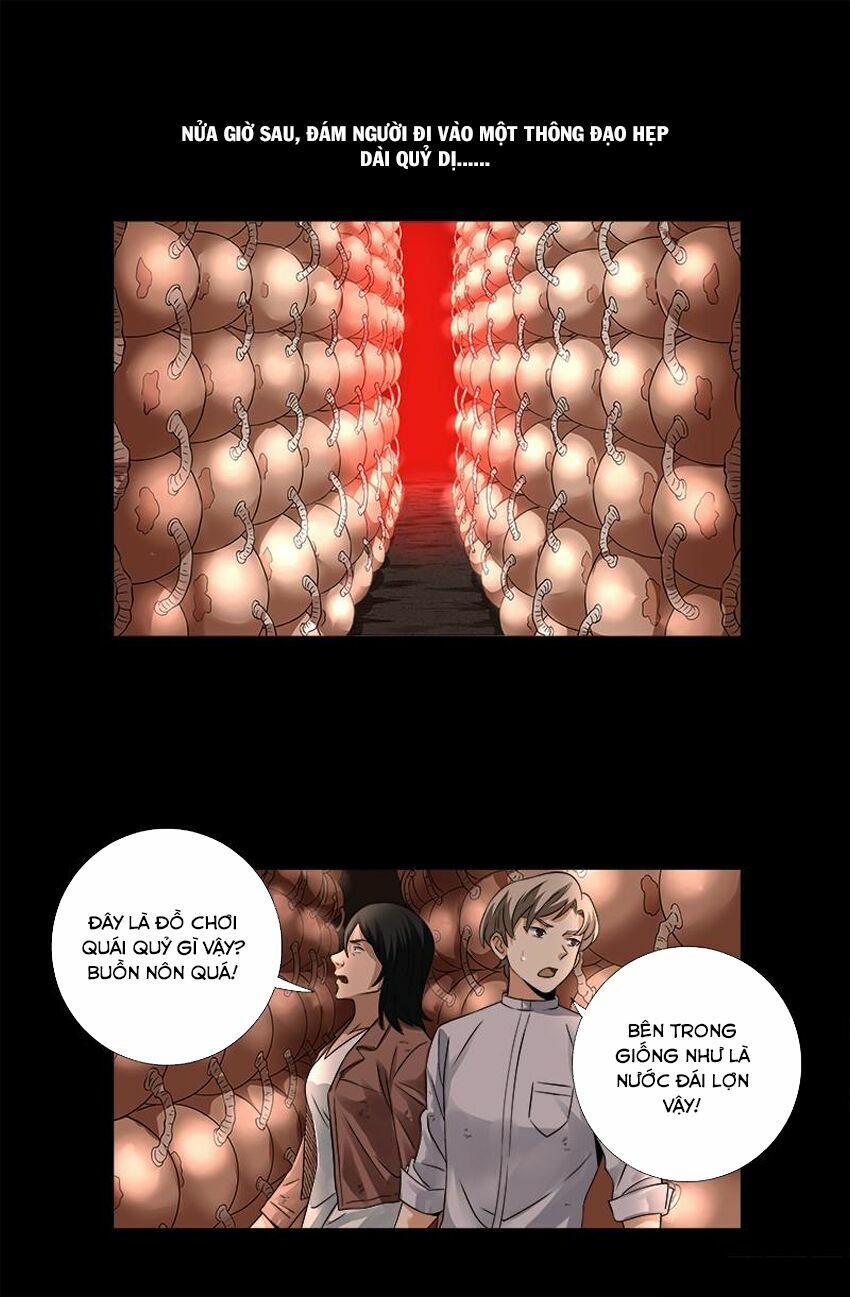 đọc truyện Huyết Ma Nhân Chương 297 ảnh 9 tại Thiên Thai Truyện