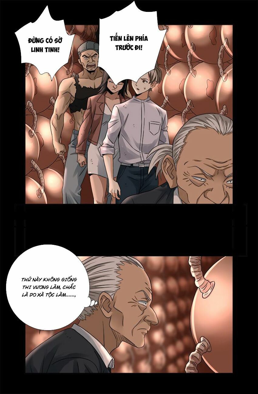 đọc truyện Huyết Ma Nhân Chương 297 ảnh 10 tại Thiên Thai Truyện