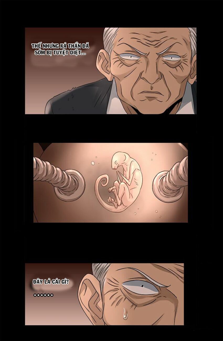 đọc truyện Huyết Ma Nhân Chương 297 ảnh 11 tại Thiên Thai Truyện