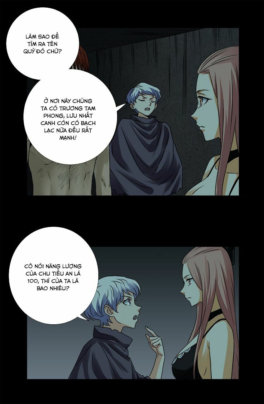 đọc truyện Huyết Ma Nhân Chương 298 ảnh 12 tại Thiên Thai Truyện