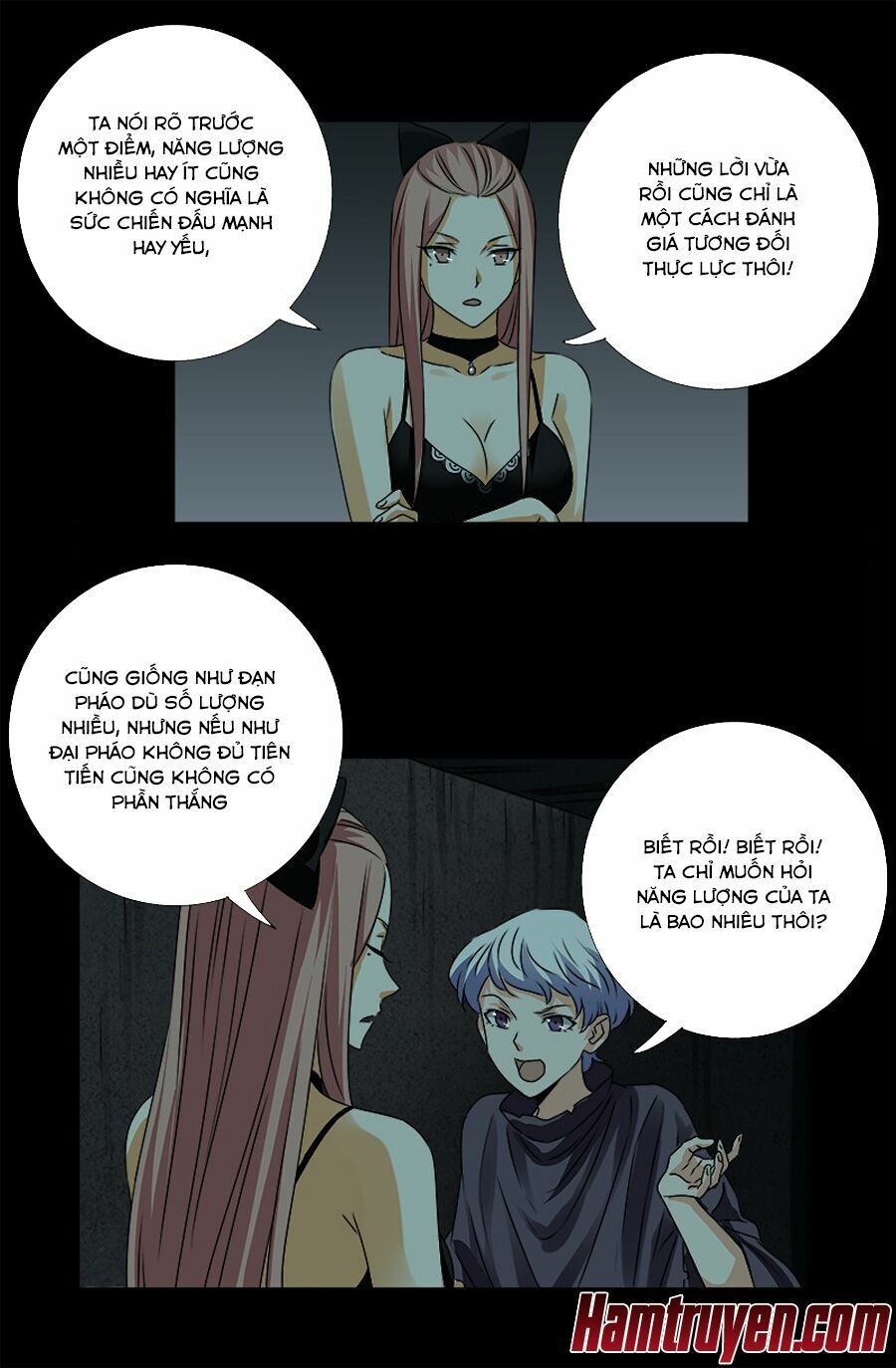 đọc truyện Huyết Ma Nhân Chương 298 ảnh 13 tại Thiên Thai Truyện