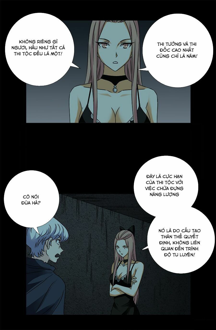 đọc truyện Huyết Ma Nhân Chương 298 ảnh 15 tại Thiên Thai Truyện