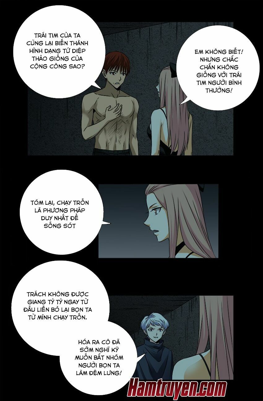 đọc truyện Huyết Ma Nhân Chương 298 ảnh 17 tại Thiên Thai Truyện