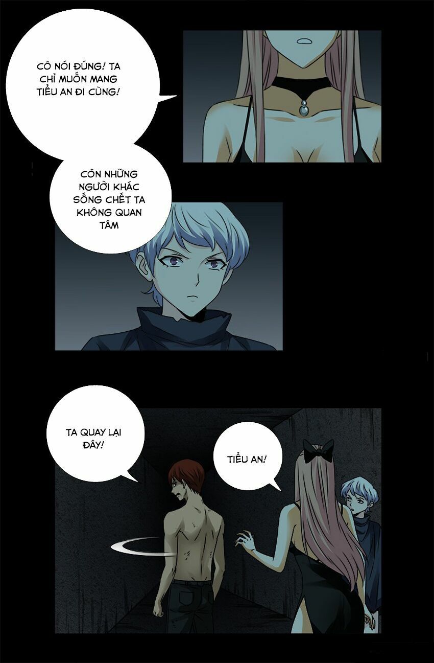 đọc truyện Huyết Ma Nhân Chương 298 ảnh 18 tại Thiên Thai Truyện