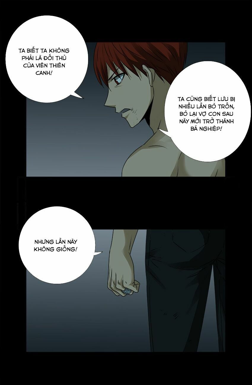 đọc truyện Huyết Ma Nhân Chương 298 ảnh 19 tại Thiên Thai Truyện