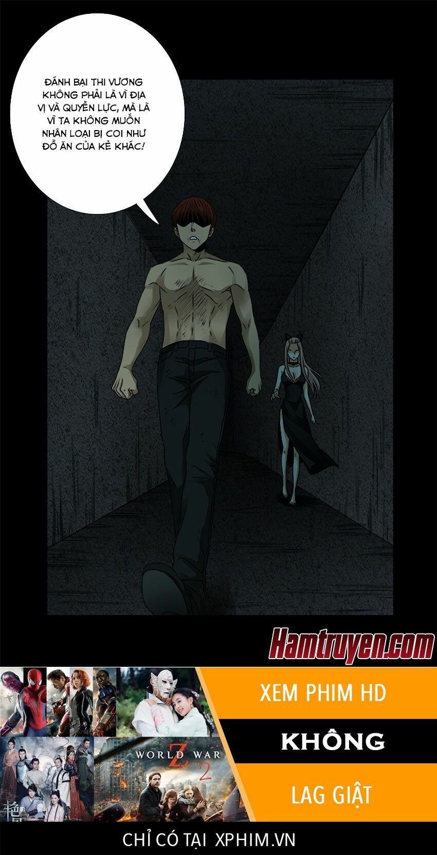 đọc truyện Huyết Ma Nhân Chương 298 ảnh 20 tại Thiên Thai Truyện