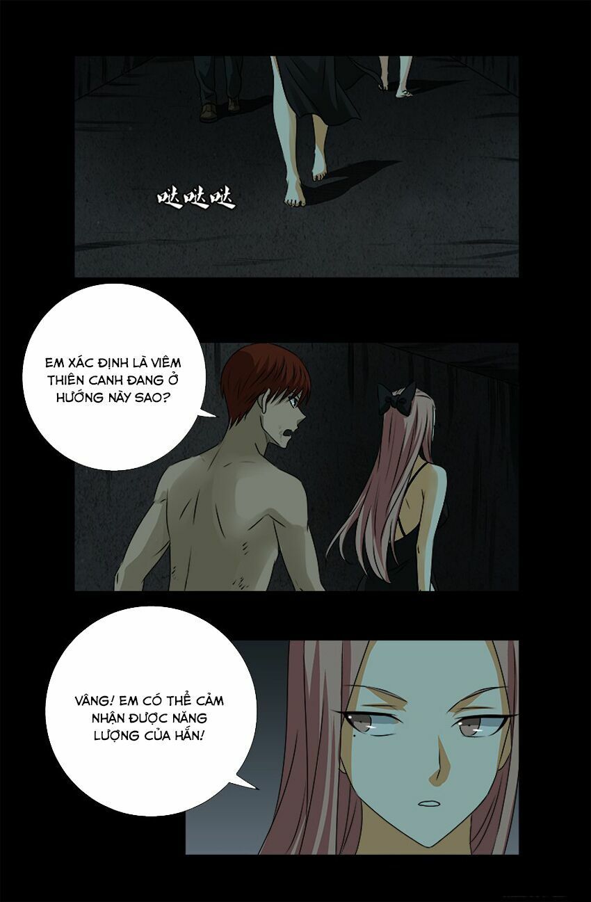 đọc truyện Huyết Ma Nhân Chương 298 ảnh 4 tại Thiên Thai Truyện