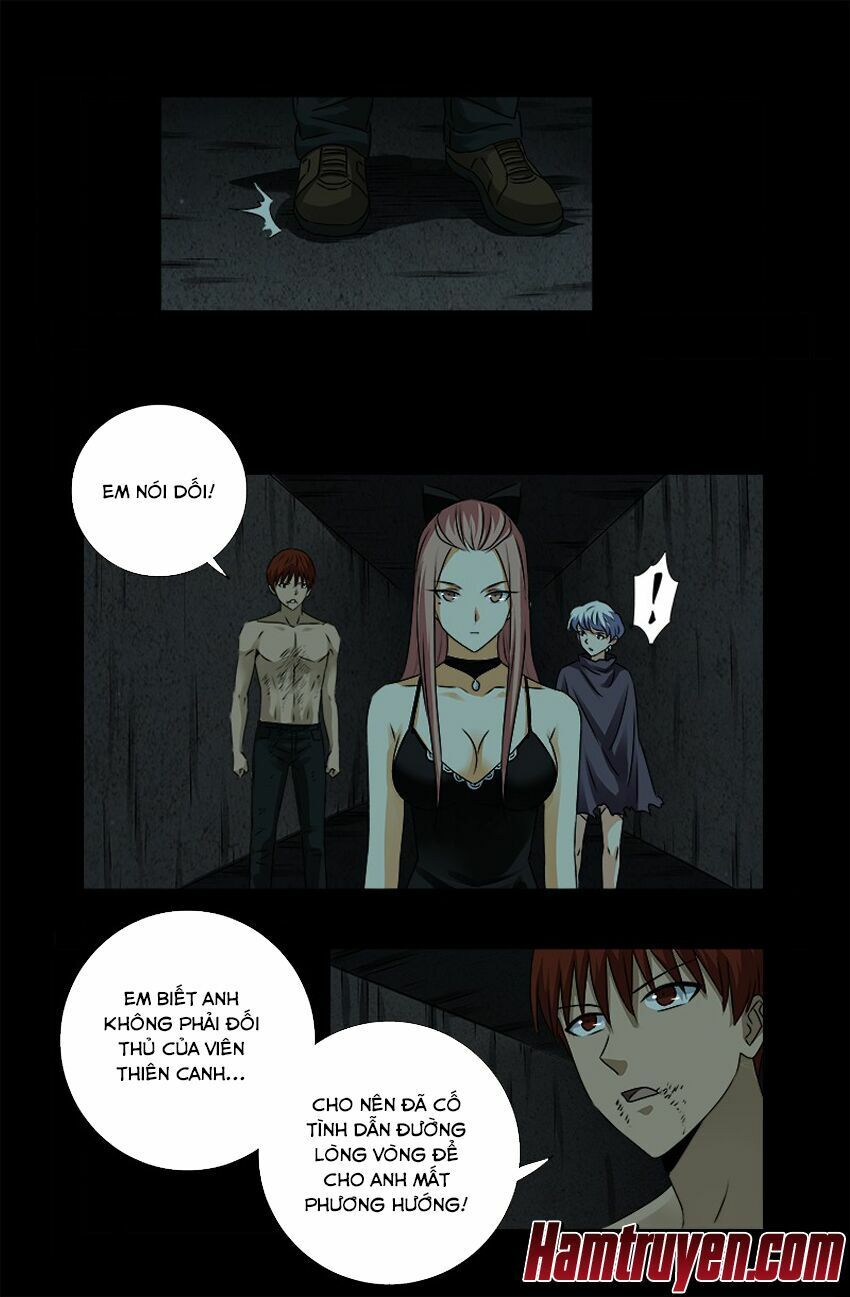 đọc truyện Huyết Ma Nhân Chương 298 ảnh 5 tại Thiên Thai Truyện