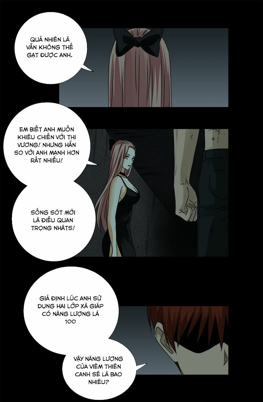 đọc truyện Huyết Ma Nhân Chương 298 ảnh 6 tại Thiên Thai Truyện