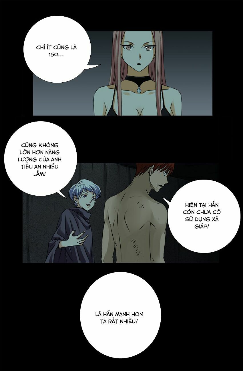 đọc truyện Huyết Ma Nhân Chương 298 ảnh 7 tại Thiên Thai Truyện