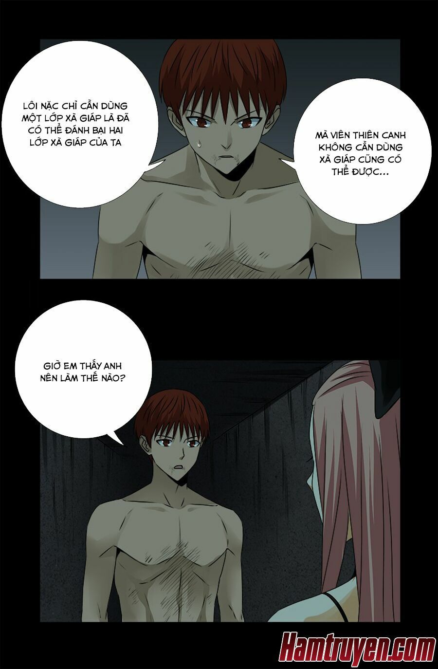 đọc truyện Huyết Ma Nhân Chương 298 ảnh 8 tại Thiên Thai Truyện