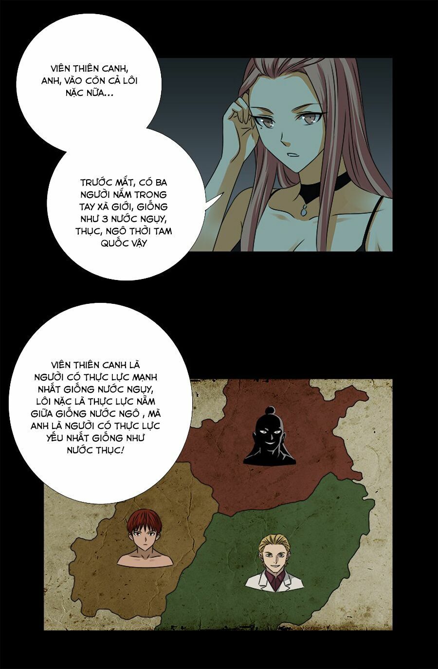 đọc truyện Huyết Ma Nhân Chương 298 ảnh 9 tại Thiên Thai Truyện