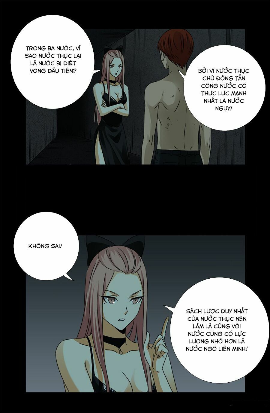 đọc truyện Huyết Ma Nhân Chương 298 ảnh 10 tại Thiên Thai Truyện