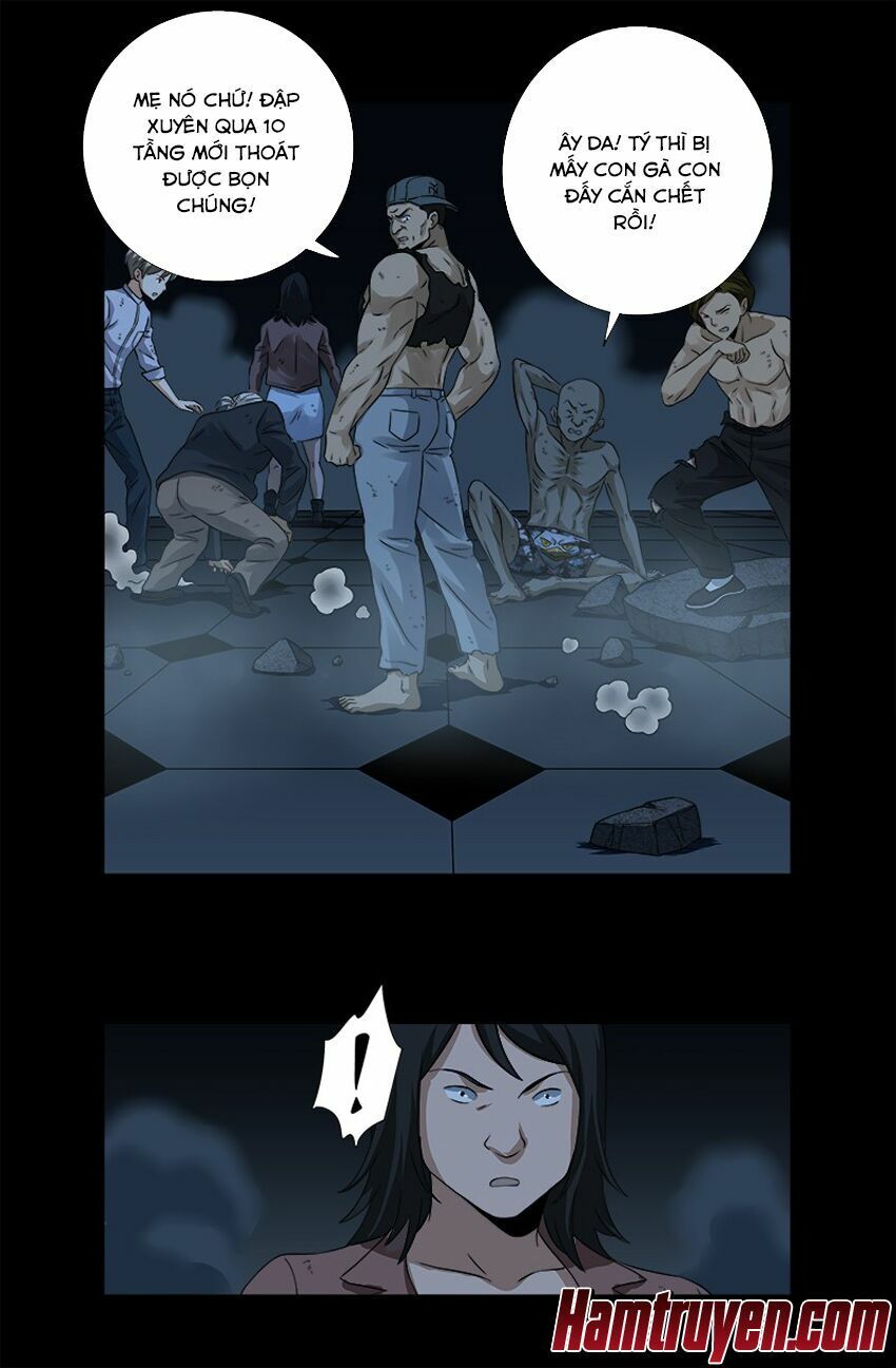 đọc truyện Huyết Ma Nhân Chương 299 ảnh 3 tại Thiên Thai Truyện