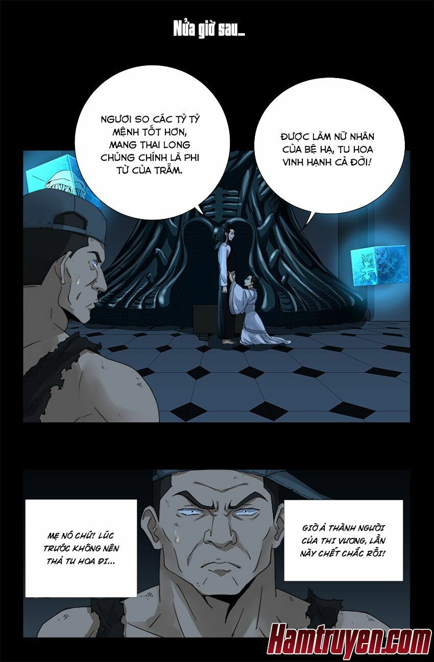 đọc truyện Huyết Ma Nhân Chương 299 ảnh 12 tại Thiên Thai Truyện