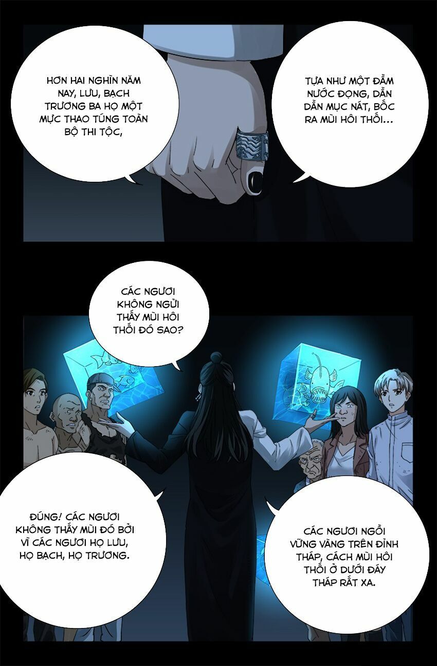 đọc truyện Huyết Ma Nhân Chương 299 ảnh 14 tại Thiên Thai Truyện