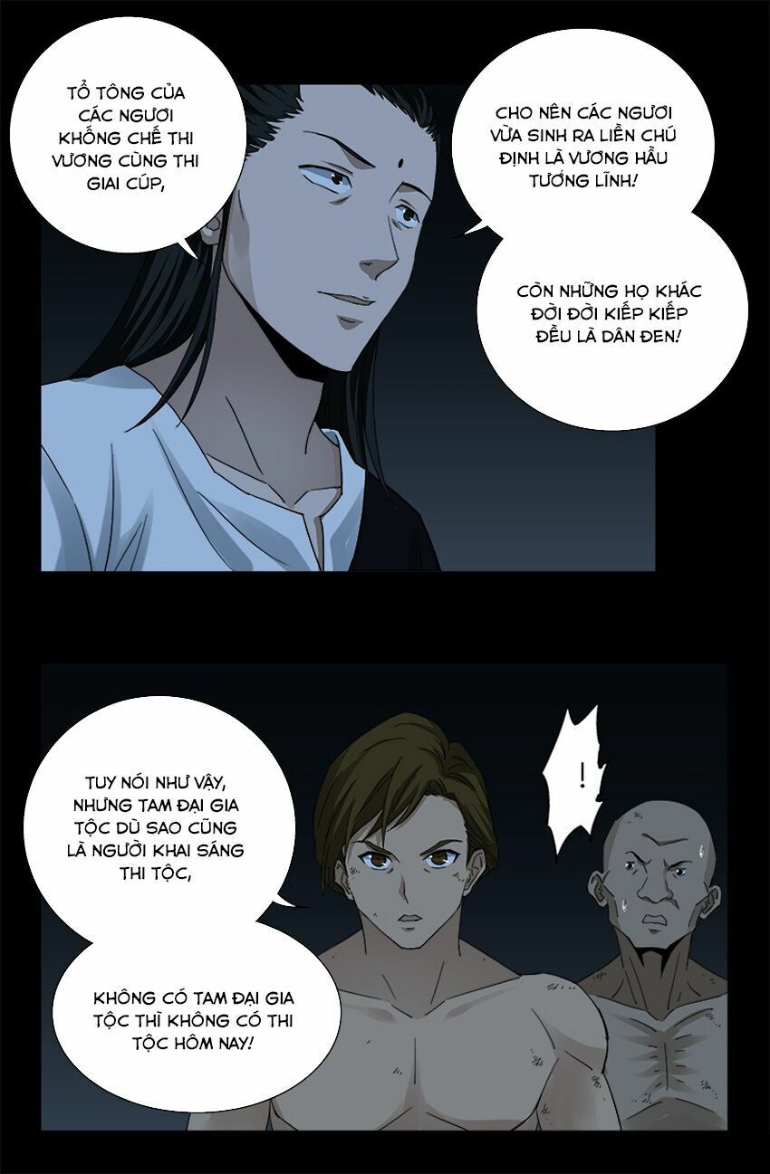 đọc truyện Huyết Ma Nhân Chương 299 ảnh 15 tại Thiên Thai Truyện