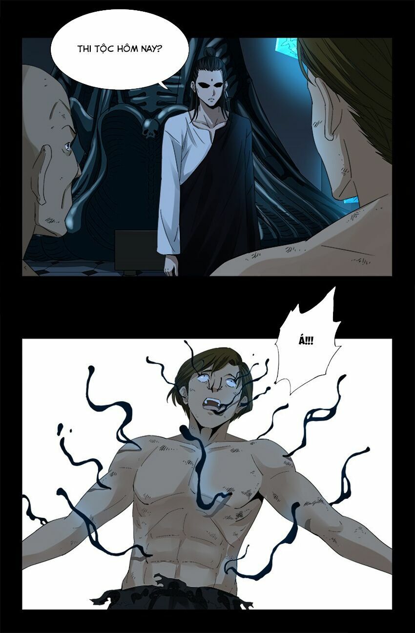 đọc truyện Huyết Ma Nhân Chương 299 ảnh 16 tại Thiên Thai Truyện