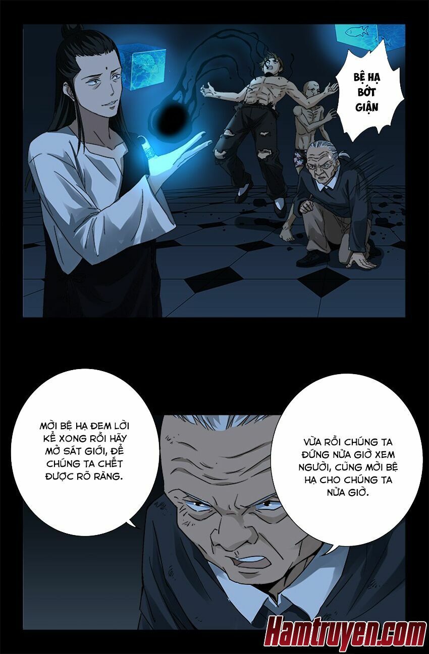 đọc truyện Huyết Ma Nhân Chương 299 ảnh 17 tại Thiên Thai Truyện