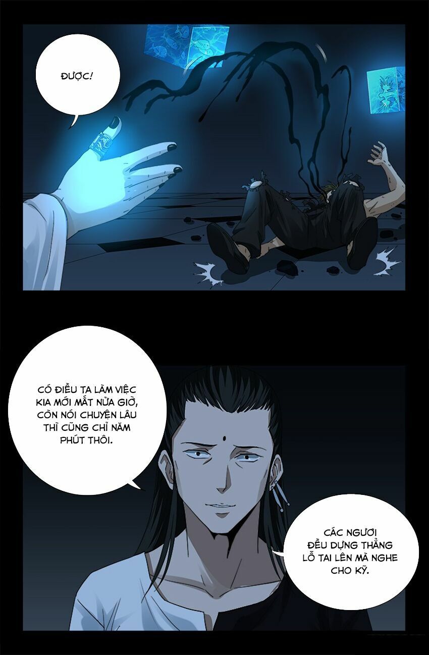 đọc truyện Huyết Ma Nhân Chương 299 ảnh 18 tại Thiên Thai Truyện