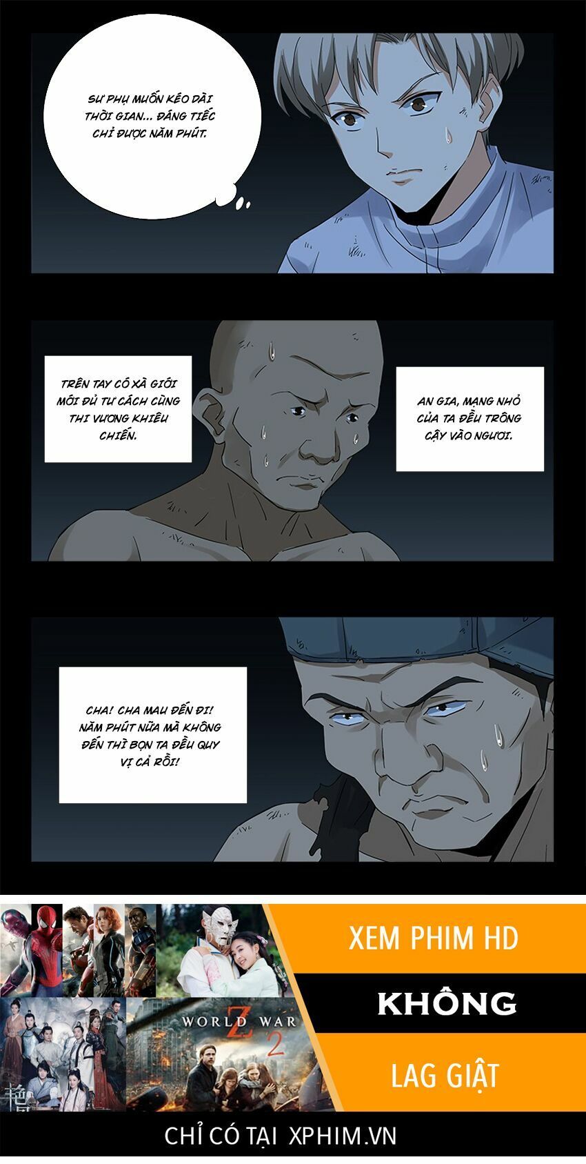 đọc truyện Huyết Ma Nhân Chương 299 ảnh 19 tại Thiên Thai Truyện