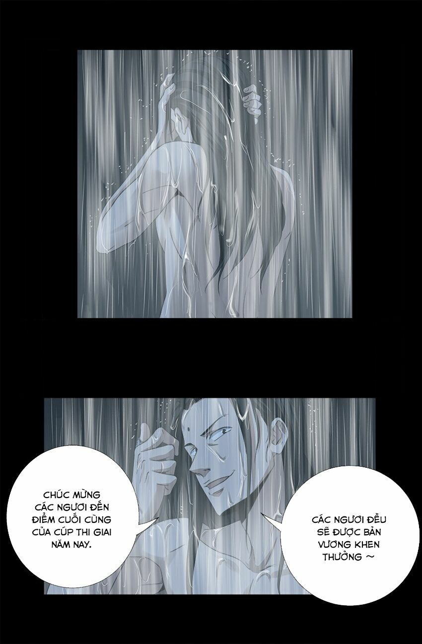 đọc truyện Huyết Ma Nhân Chương 299 ảnh 5 tại Thiên Thai Truyện