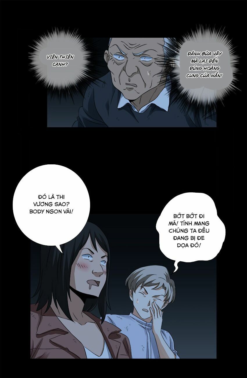 đọc truyện Huyết Ma Nhân Chương 299 ảnh 6 tại Thiên Thai Truyện