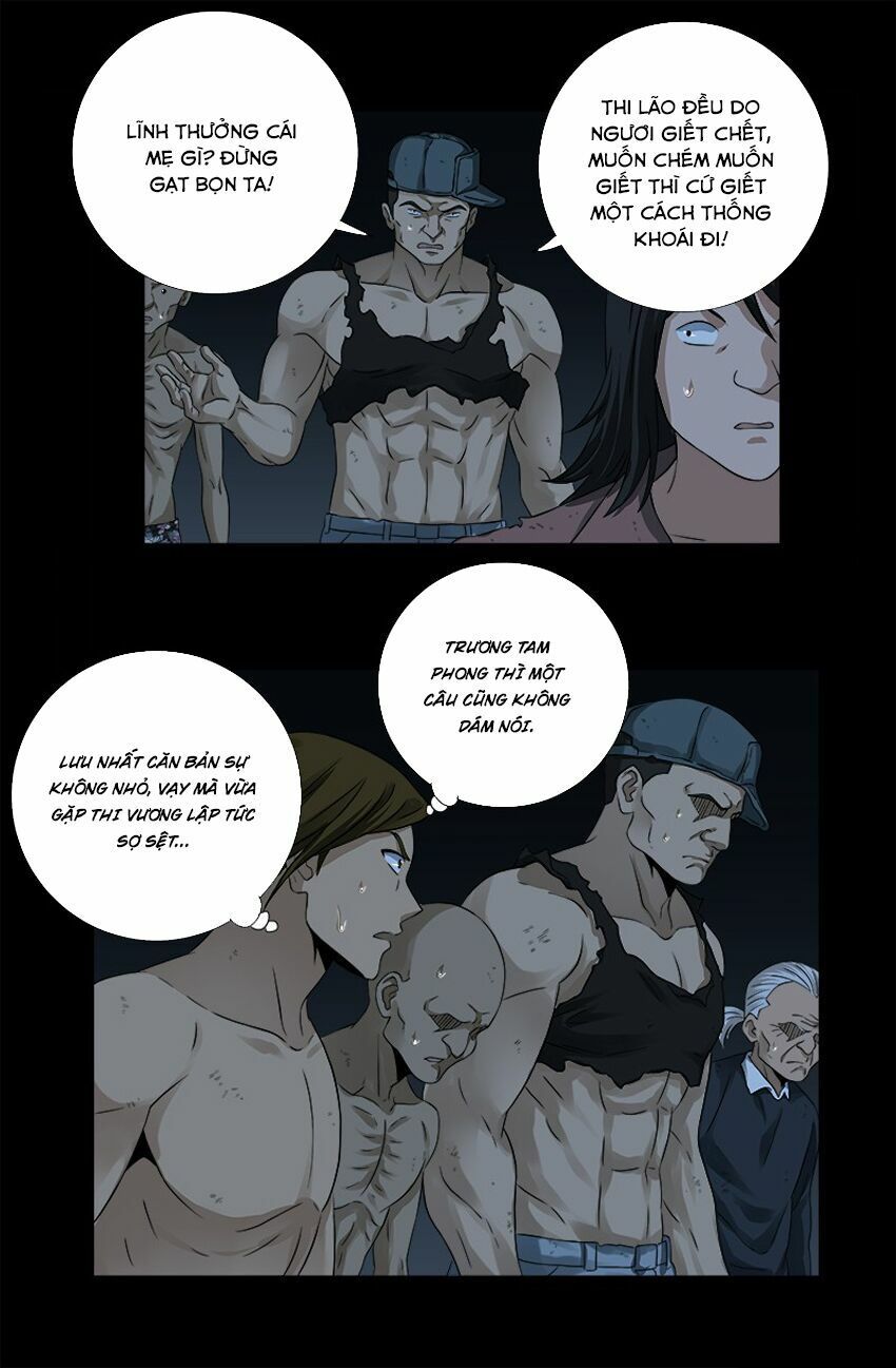 đọc truyện Huyết Ma Nhân Chương 299 ảnh 7 tại Thiên Thai Truyện