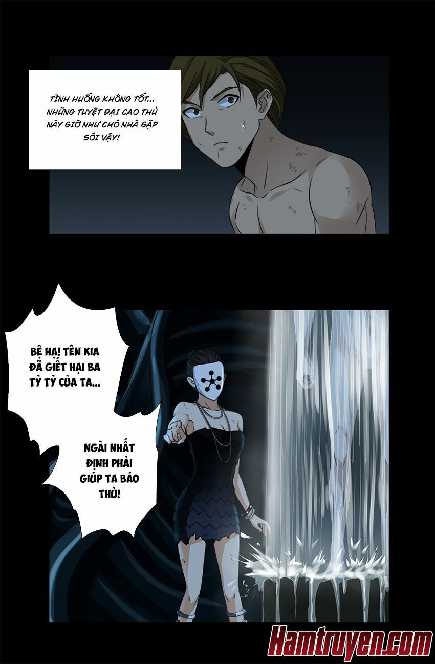 đọc truyện Huyết Ma Nhân Chương 299 ảnh 8 tại Thiên Thai Truyện