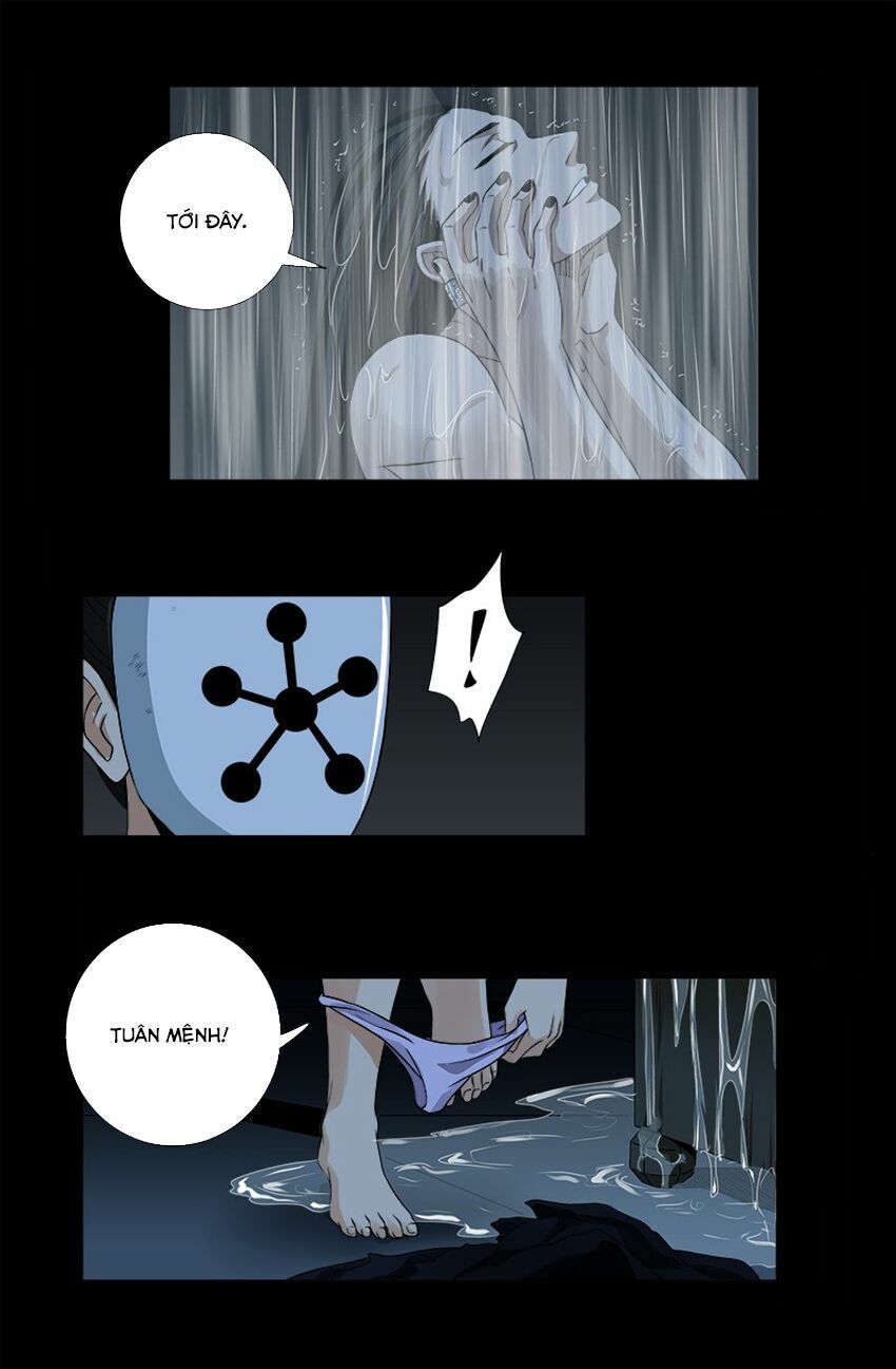 đọc truyện Huyết Ma Nhân Chương 299 ảnh 9 tại Thiên Thai Truyện