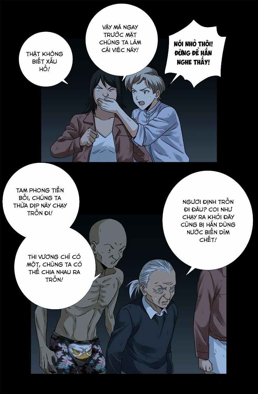 đọc truyện Huyết Ma Nhân Chương 299 ảnh 11 tại Thiên Thai Truyện