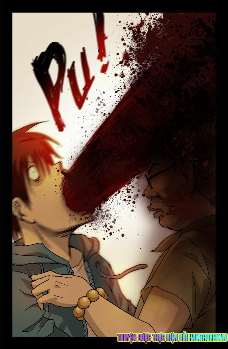 đọc truyện Huyết Ma Nhân Chương 3 ảnh 4 tại Thiên Thai Truyện