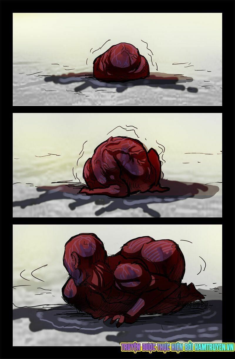 đọc truyện Huyết Ma Nhân Chương 3 ảnh 6 tại Thiên Thai Truyện