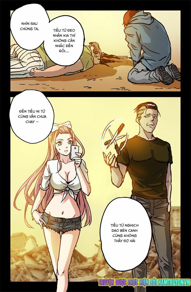 đọc truyện Huyết Ma Nhân Chương 3 ảnh 10 tại Thiên Thai Truyện