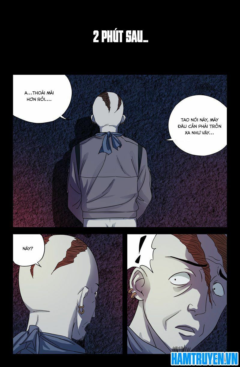 đọc truyện Huyết Ma Nhân Chương 30 ảnh 12 tại Thiên Thai Truyện