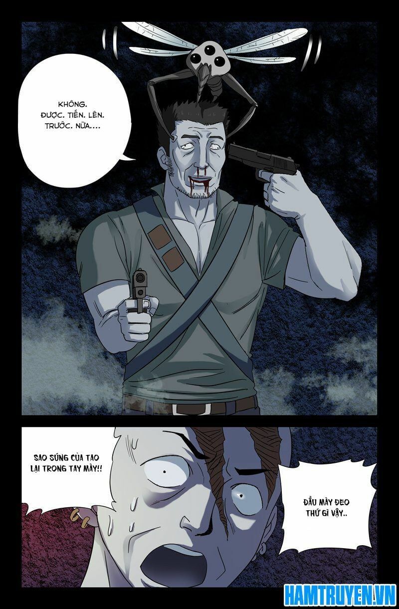 đọc truyện Huyết Ma Nhân Chương 30 ảnh 13 tại Thiên Thai Truyện