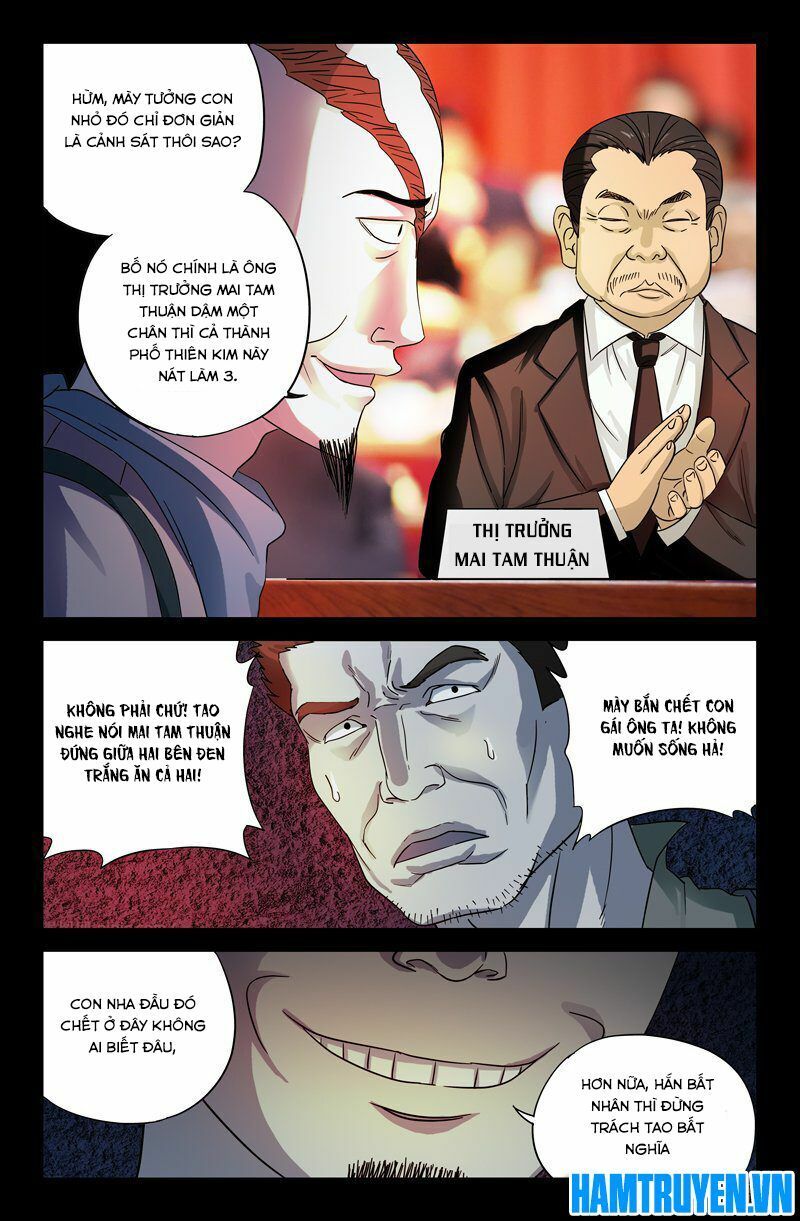 đọc truyện Huyết Ma Nhân Chương 30 ảnh 6 tại Thiên Thai Truyện