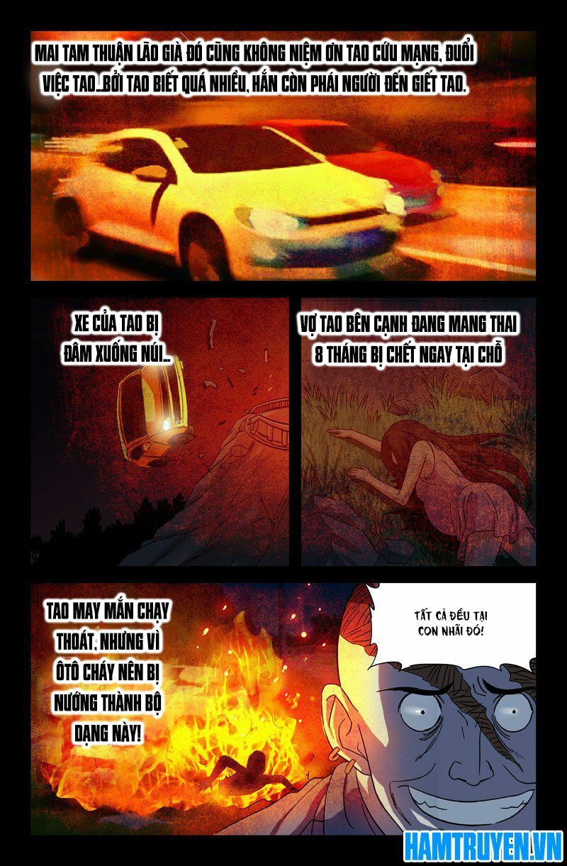 đọc truyện Huyết Ma Nhân Chương 30 ảnh 10 tại Thiên Thai Truyện