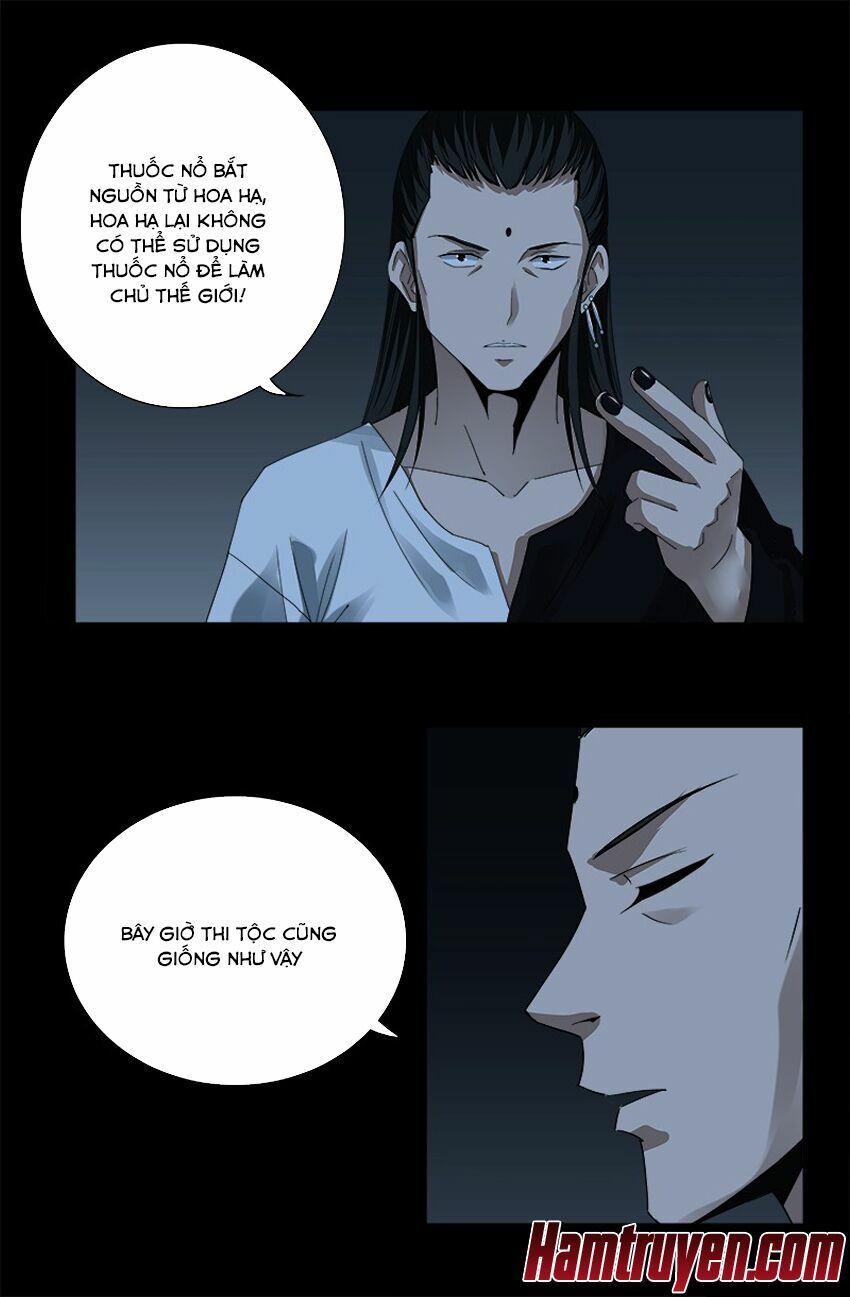 đọc truyện Huyết Ma Nhân Chương 300 ảnh 3 tại Thiên Thai Truyện