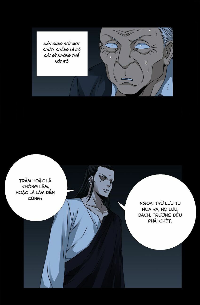 đọc truyện Huyết Ma Nhân Chương 300 ảnh 13 tại Thiên Thai Truyện