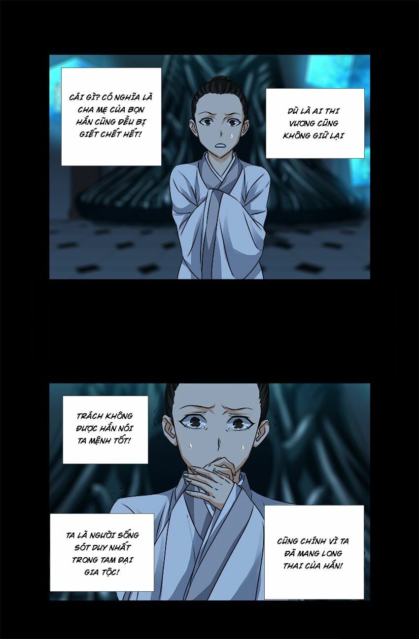 đọc truyện Huyết Ma Nhân Chương 300 ảnh 14 tại Thiên Thai Truyện