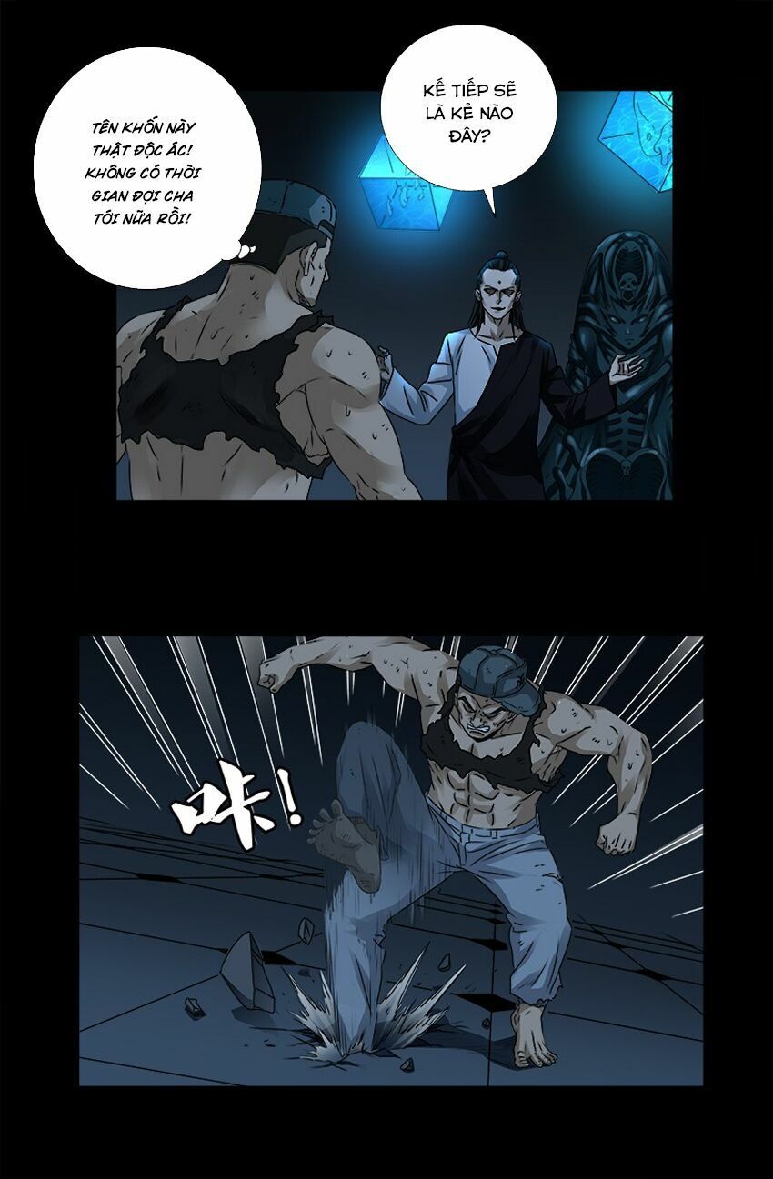 đọc truyện Huyết Ma Nhân Chương 300 ảnh 15 tại Thiên Thai Truyện