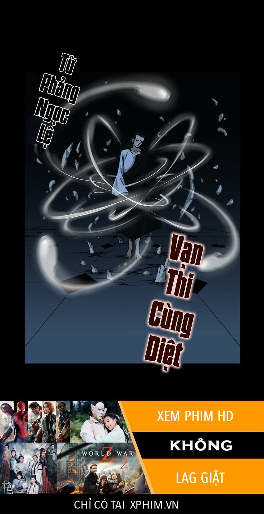 đọc truyện Huyết Ma Nhân Chương 300 ảnh 19 tại Thiên Thai Truyện