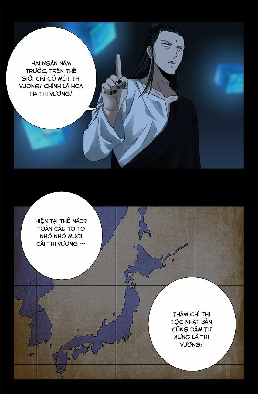 đọc truyện Huyết Ma Nhân Chương 300 ảnh 4 tại Thiên Thai Truyện