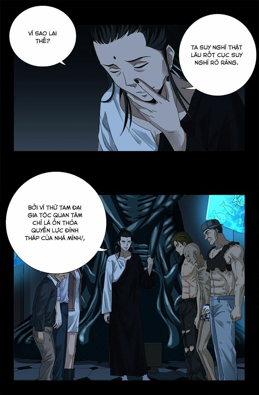 đọc truyện Huyết Ma Nhân Chương 300 ảnh 5 tại Thiên Thai Truyện