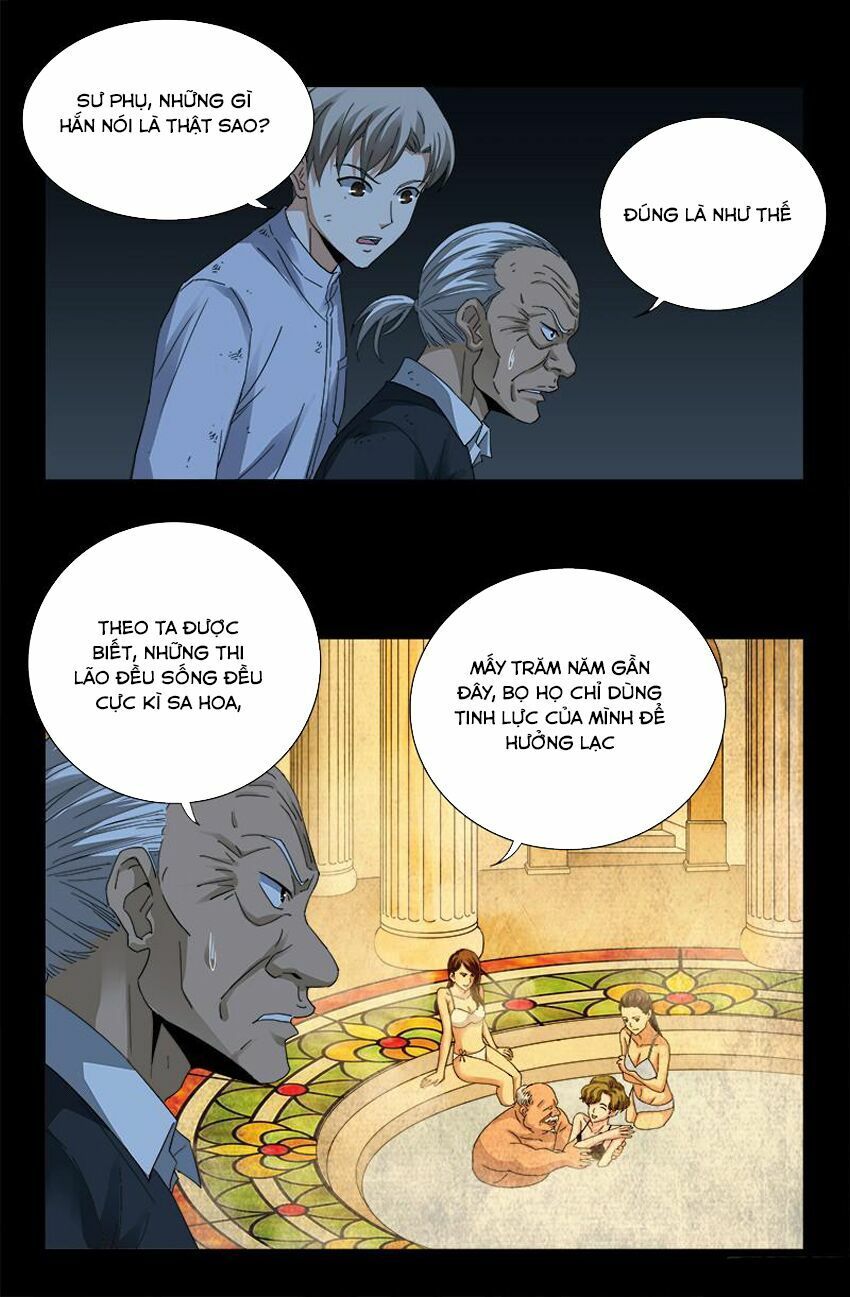 đọc truyện Huyết Ma Nhân Chương 300 ảnh 6 tại Thiên Thai Truyện