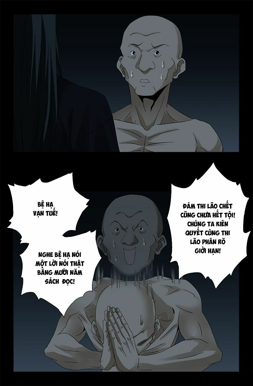 đọc truyện Huyết Ma Nhân Chương 300 ảnh 8 tại Thiên Thai Truyện