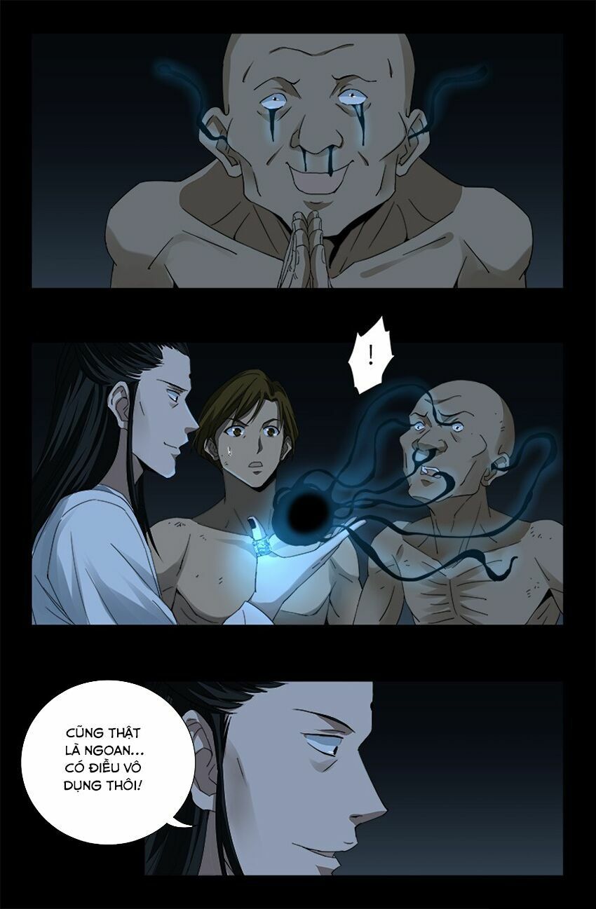 đọc truyện Huyết Ma Nhân Chương 300 ảnh 9 tại Thiên Thai Truyện