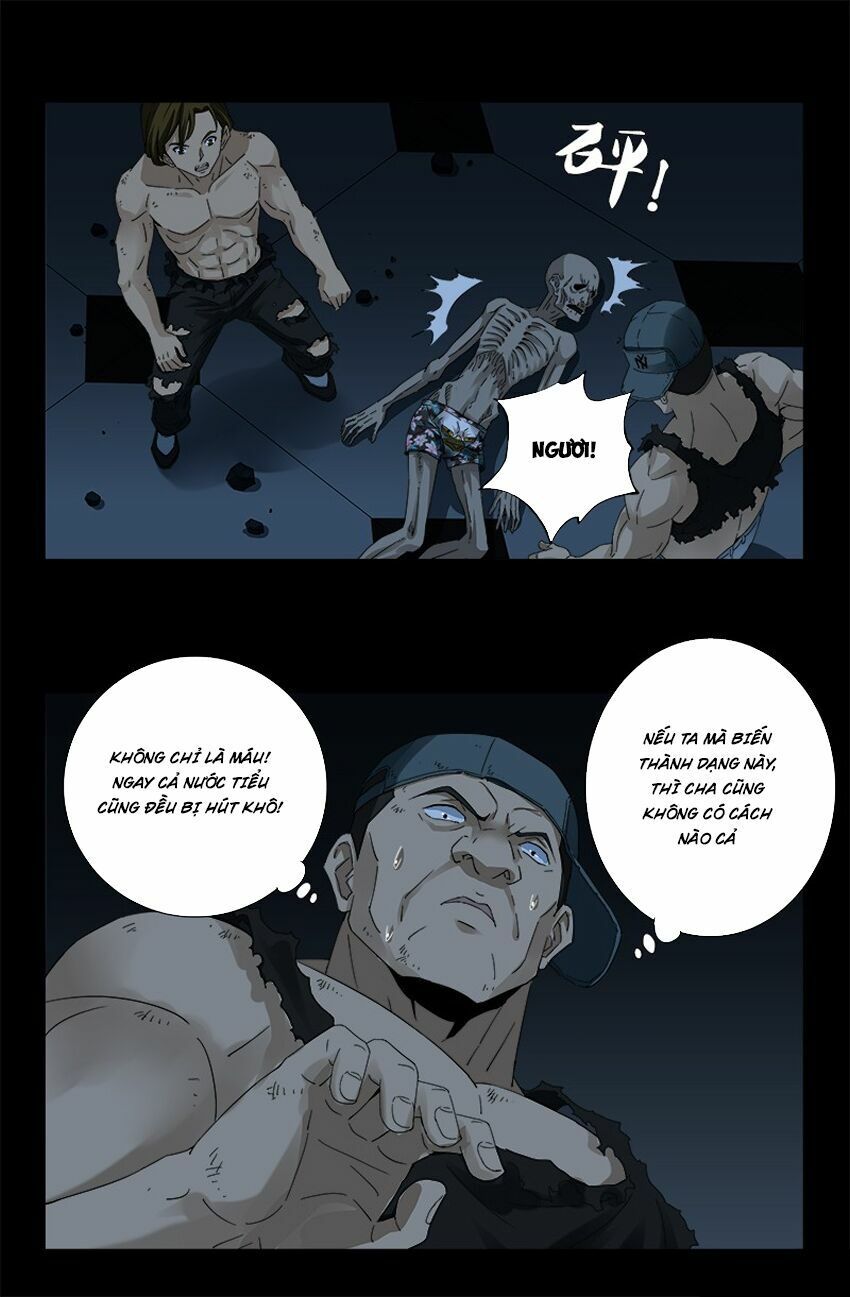 đọc truyện Huyết Ma Nhân Chương 300 ảnh 11 tại Thiên Thai Truyện