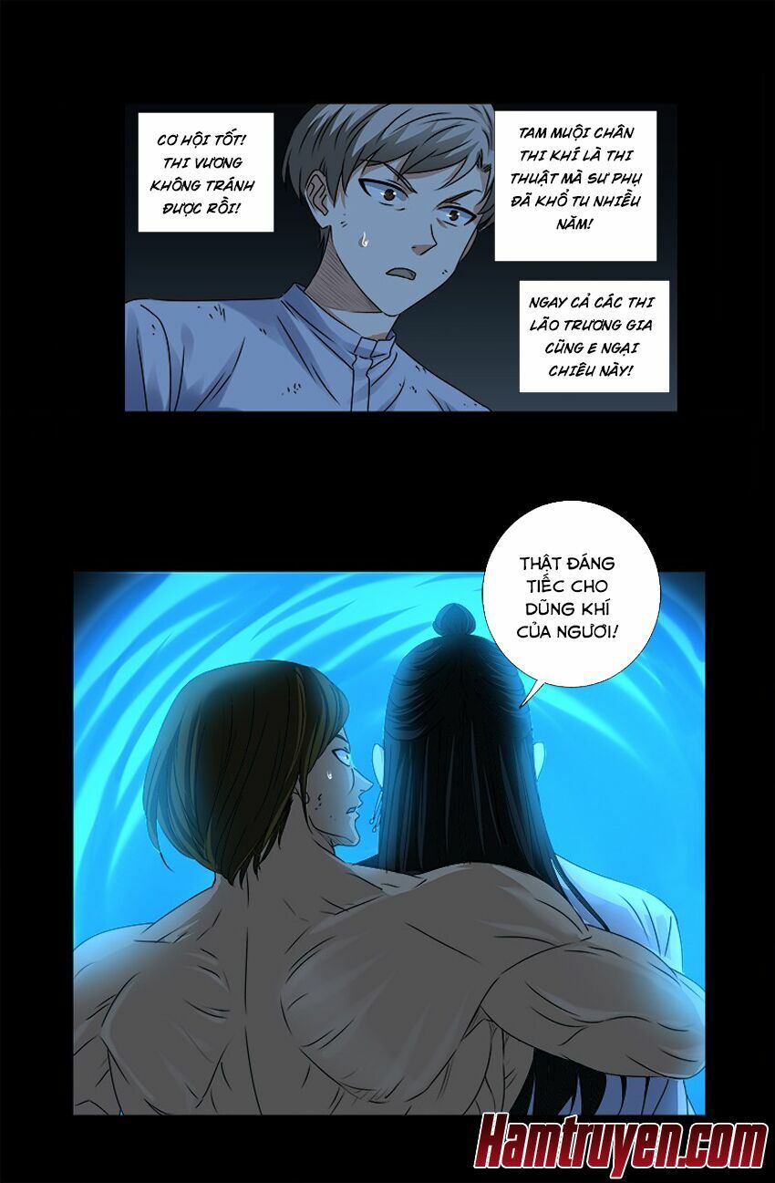 đọc truyện Huyết Ma Nhân Chương 301 ảnh 12 tại Thiên Thai Truyện